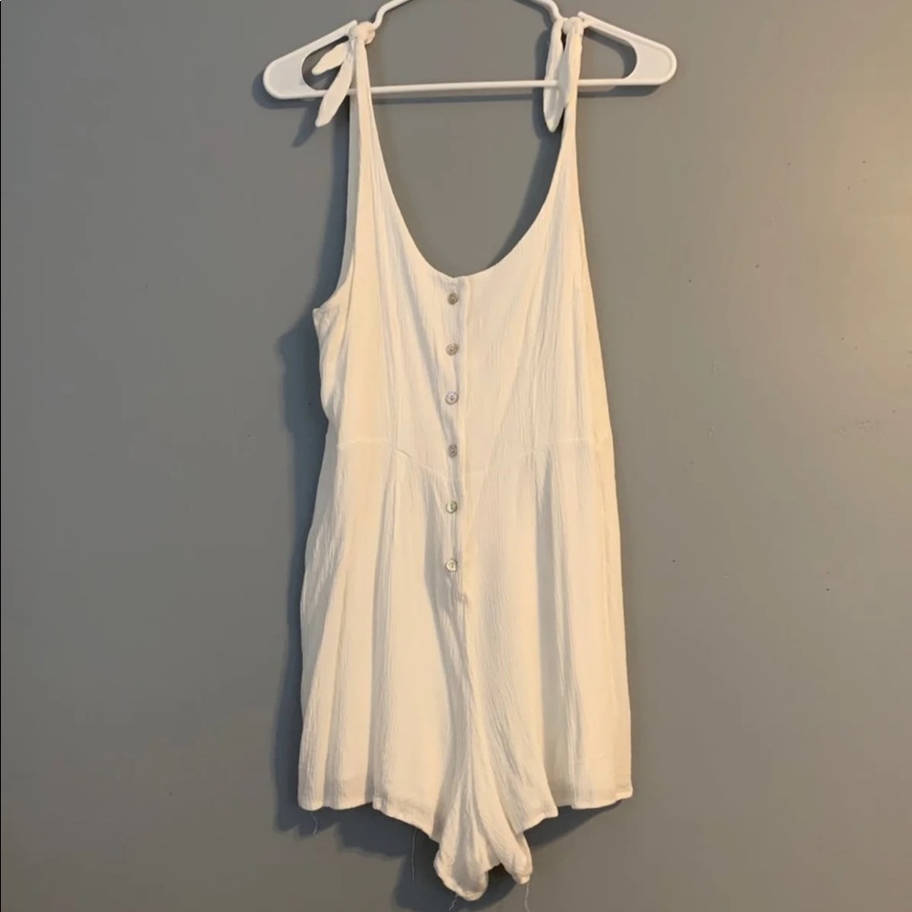 Urban outfitters romper